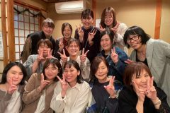 びわこの女子達