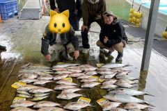 釣り堀に行ってきました!🎣