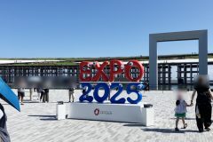 大阪万博行ってきました！