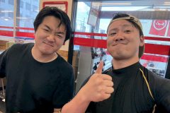 社員さんと釣りに行きました🎣