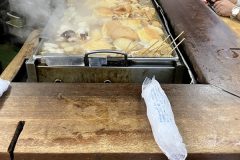 大阪 おでん専門店！