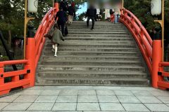 今年の初詣は大阪・住吉大社へ