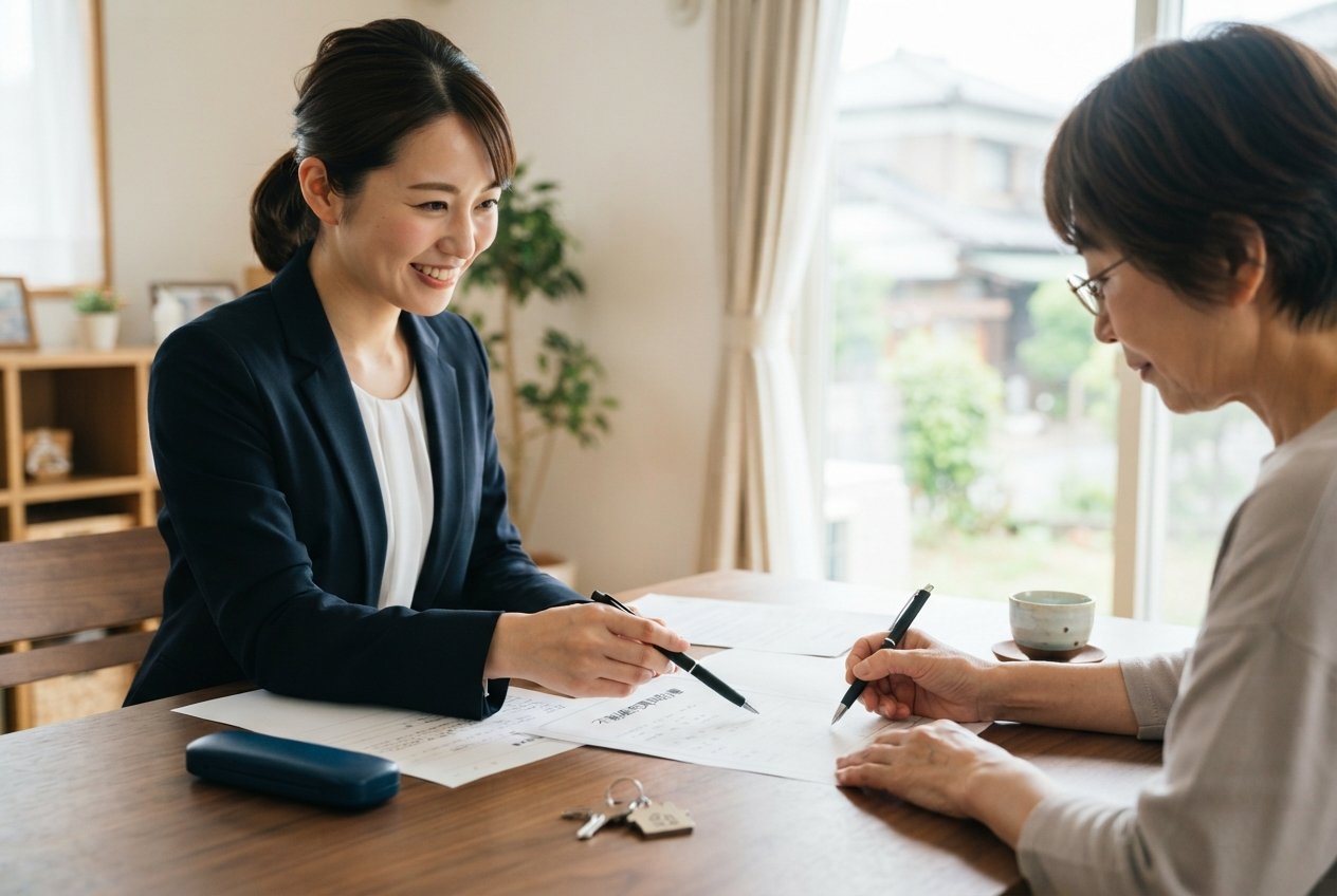 販売活動から引き渡しまでの進み方のイメージ