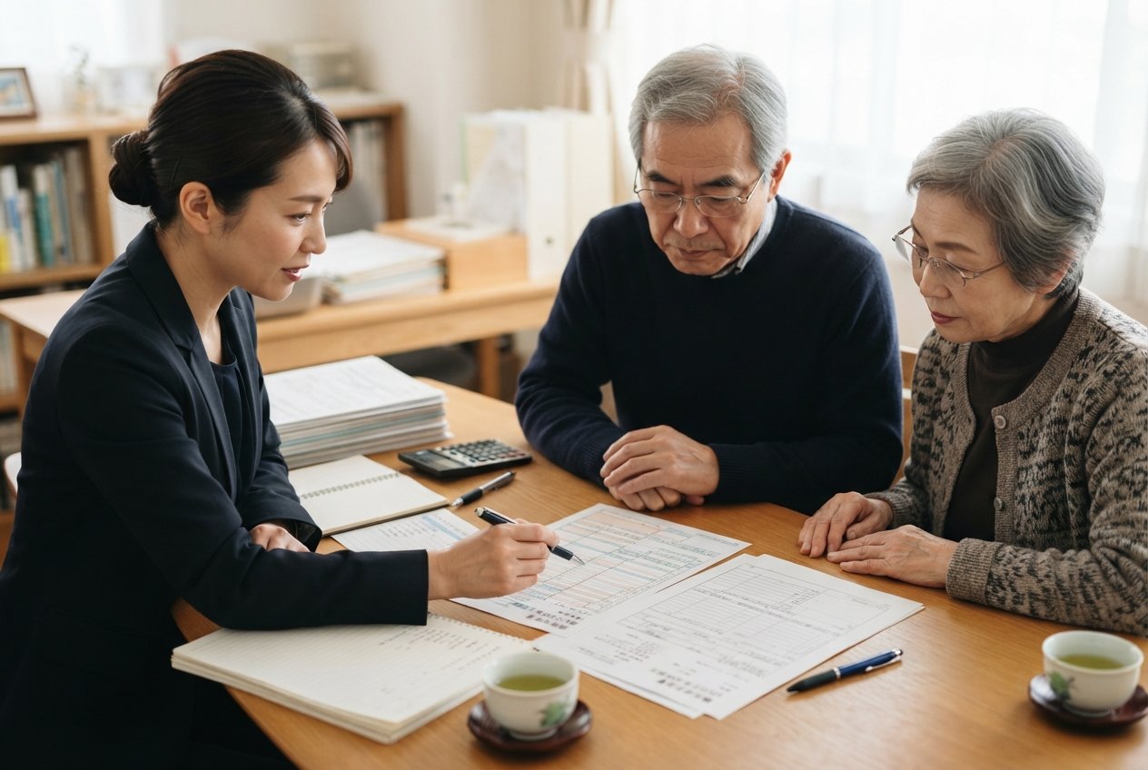 税金にかかわることは専門家に確認をのイメージ