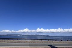 不思議な雲