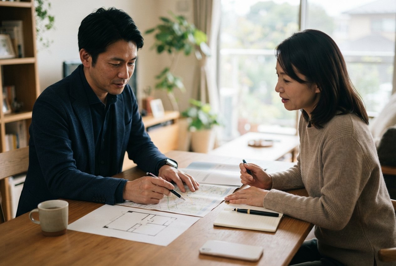 マンション買取価格のイメージ